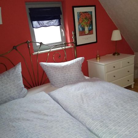 Maisonettewohnung Auf 2 Etagen Mit Zwei Balkonen Барт Экстерьер фото