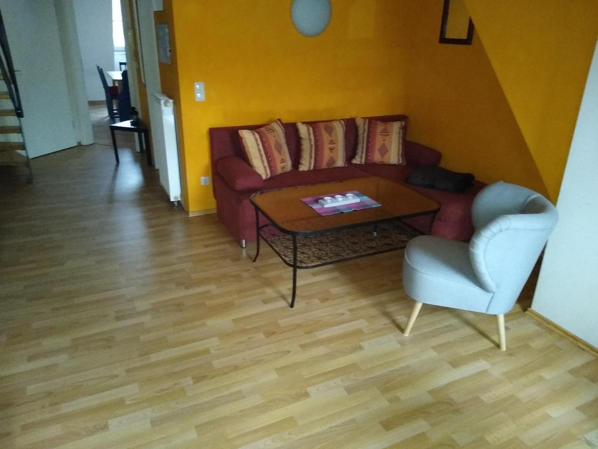 Maisonettewohnung Auf 2 Etagen Mit Zwei Balkonen Барт Экстерьер фото
