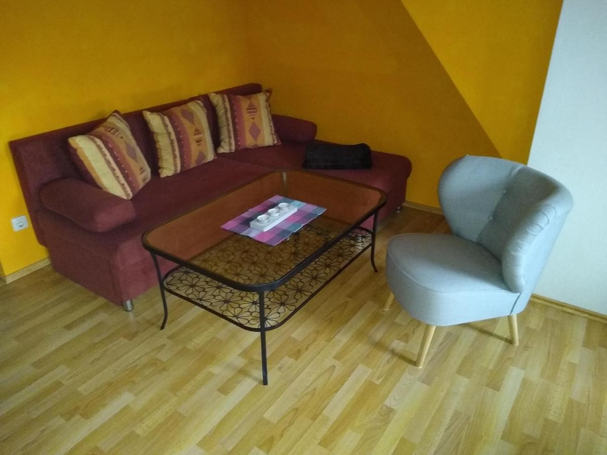 Maisonettewohnung Auf 2 Etagen Mit Zwei Balkonen Барт Экстерьер фото
