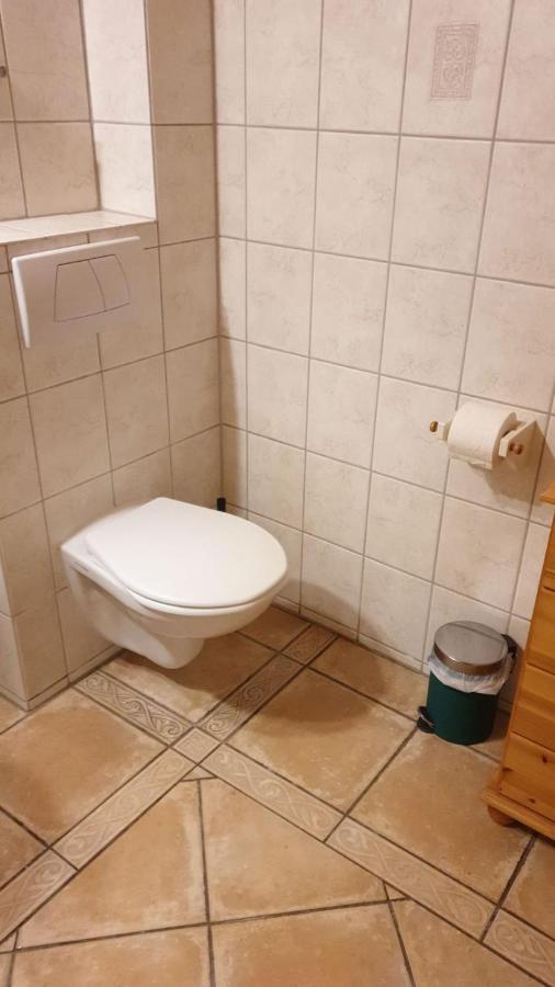 Maisonettewohnung Auf 2 Etagen Mit Zwei Balkonen Барт Экстерьер фото
