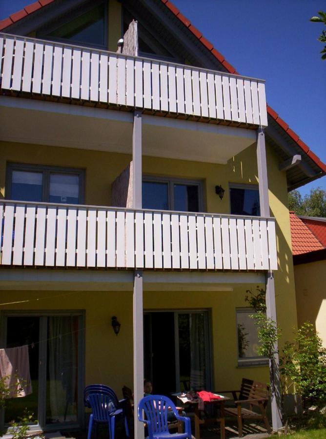Maisonettewohnung Auf 2 Etagen Mit Zwei Balkonen Барт Экстерьер фото