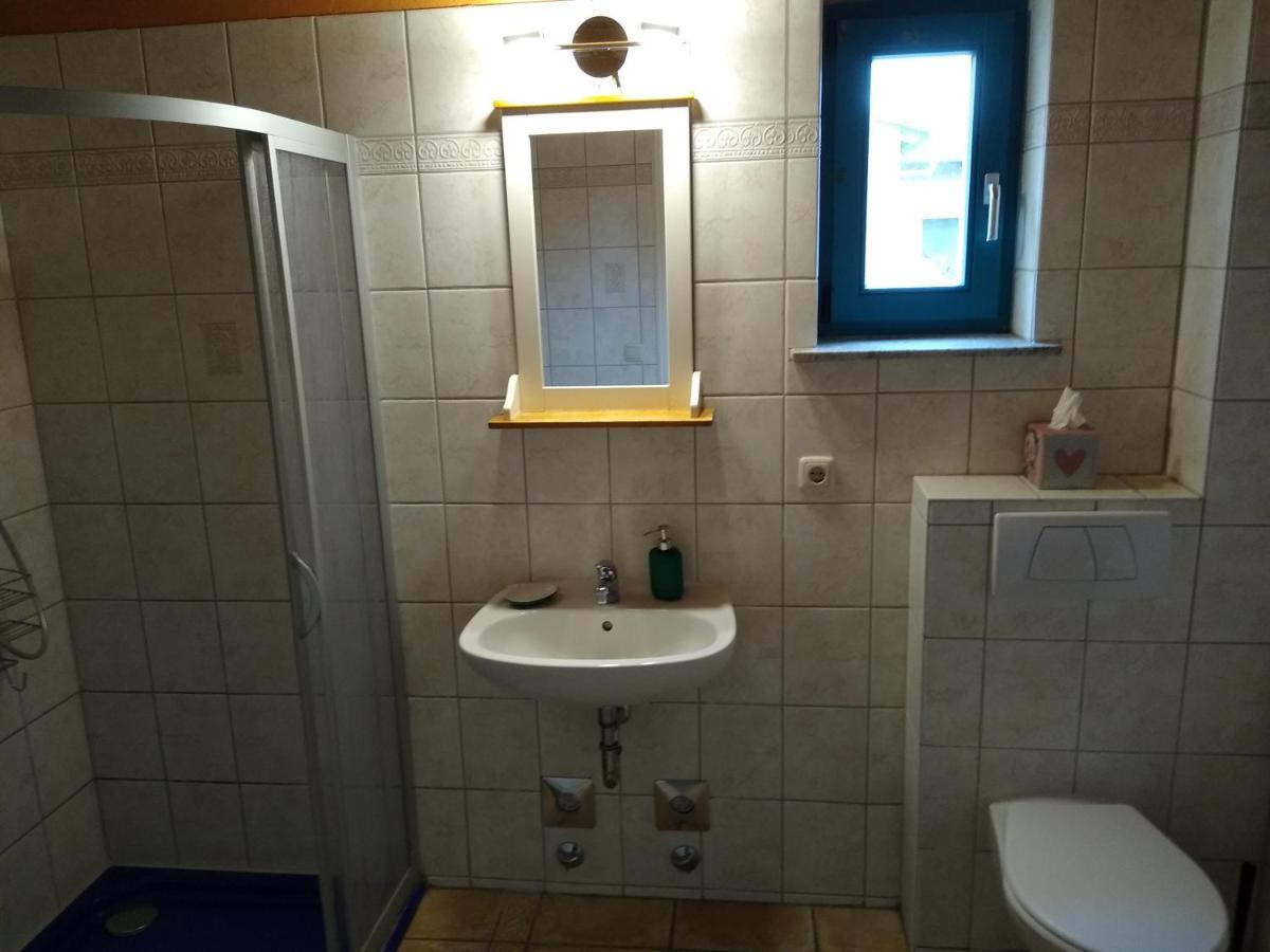 Maisonettewohnung Auf 2 Etagen Mit Zwei Balkonen Барт Экстерьер фото