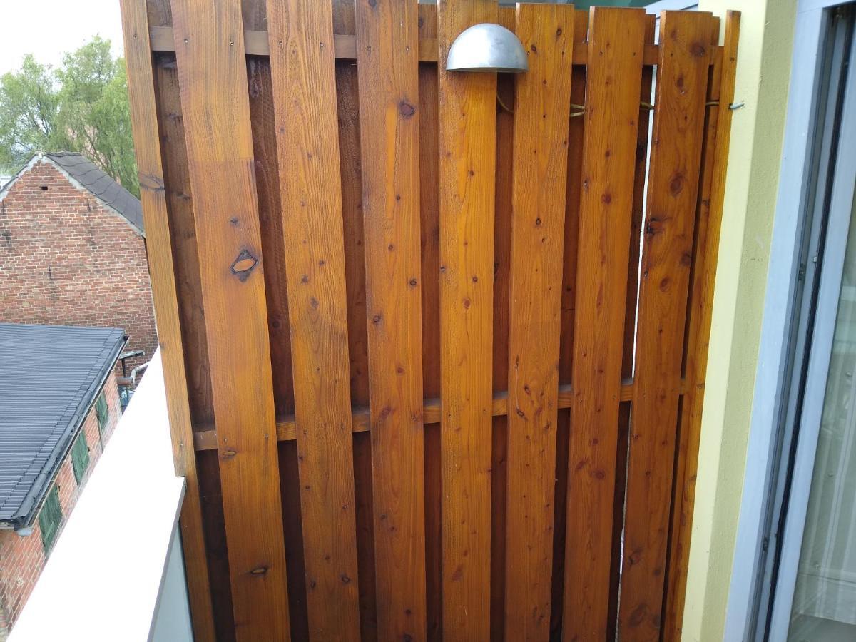 Maisonettewohnung Auf 2 Etagen Mit Zwei Balkonen Барт Экстерьер фото